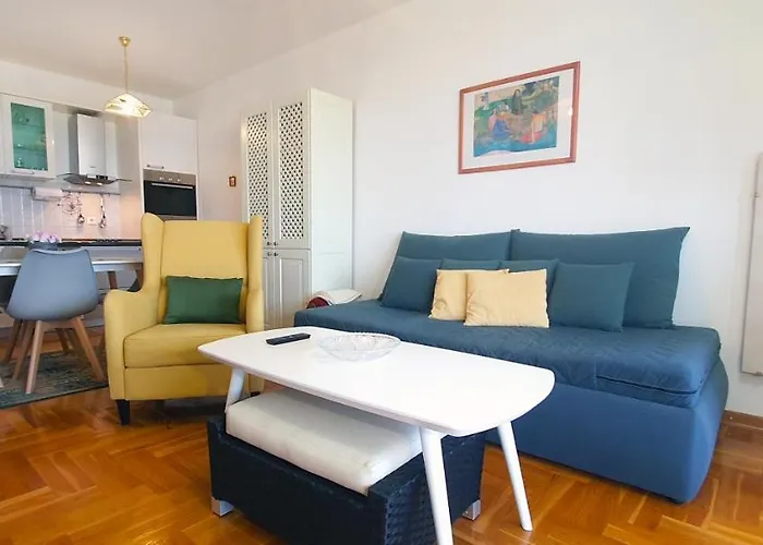 Appartement Panorama Tar-Vabriga