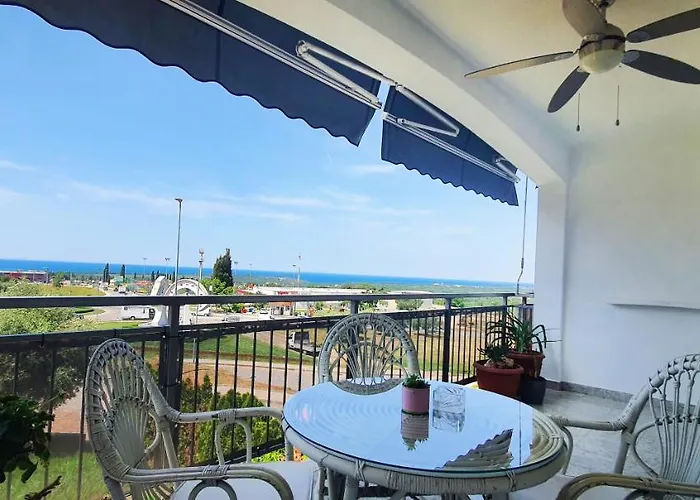 Panorama 아파트 *